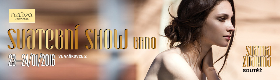 960 x 275 px1 - web Svatebni SHOW