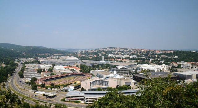 BRNO EXHIBITION CENTRE