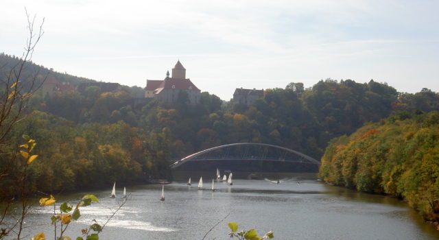 BRNĚNSKÁ PŘEHRADA – JACHTING, KITING, ELEKTROLODĚ, ŠLAPADLA