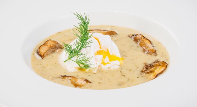 DILL SOUPE