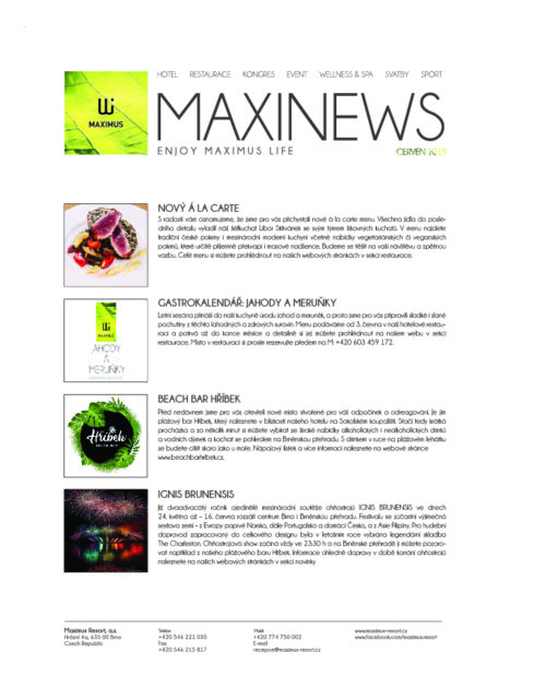 Maxinews cerven - web