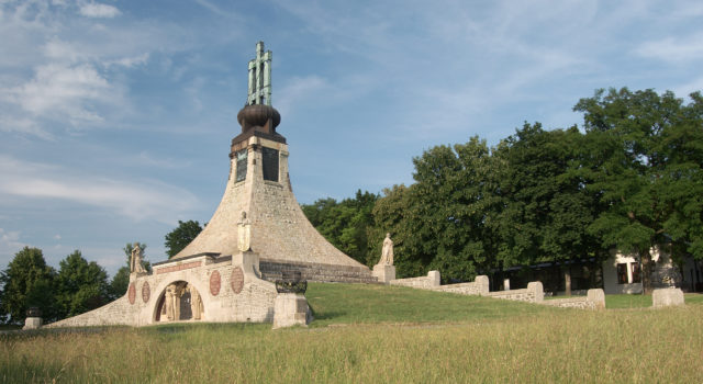 FRIEDENSDENKMAL