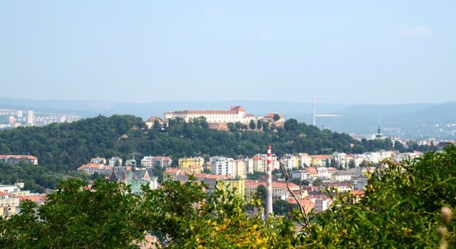 ŠPLIBERK CASTLE