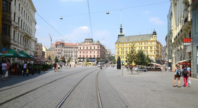 MAIN SQUARE