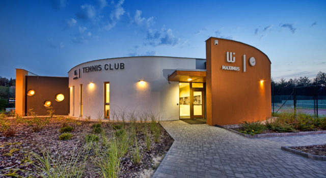 Tennis club I