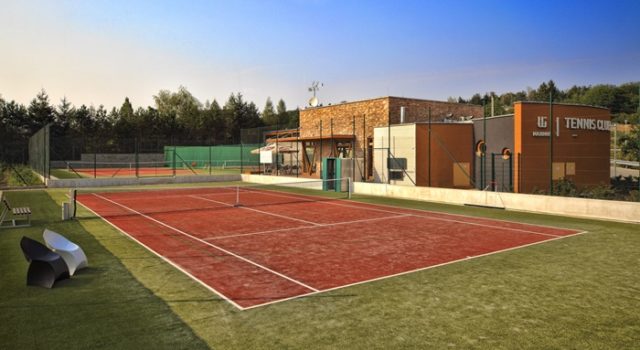 Tennis club III