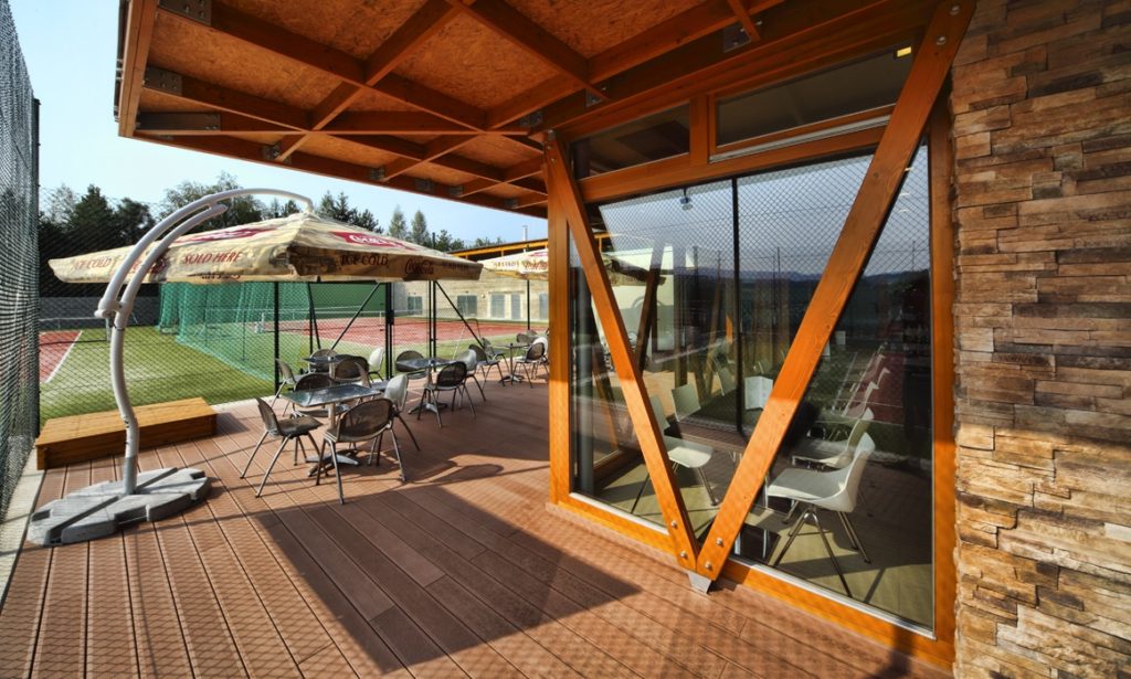 Tennis club Maximus
