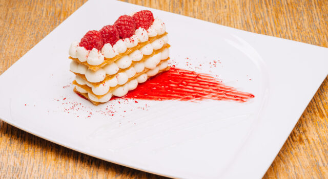 MILLE FEUILLE