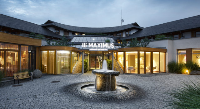 Hotel Maximus Resort
