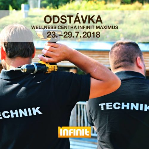 infinit odstavka