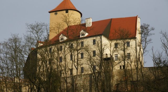 BURG VEVEŘÍ